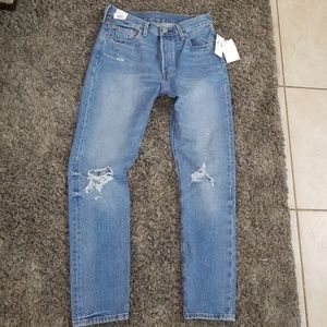 501 Levi Jeans
